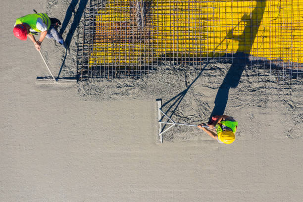 Best Concrete Patio Design and Installation in Tracy, MN